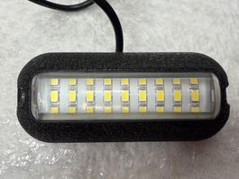 LED-Leuchten für Camper, Boot oder Auto.