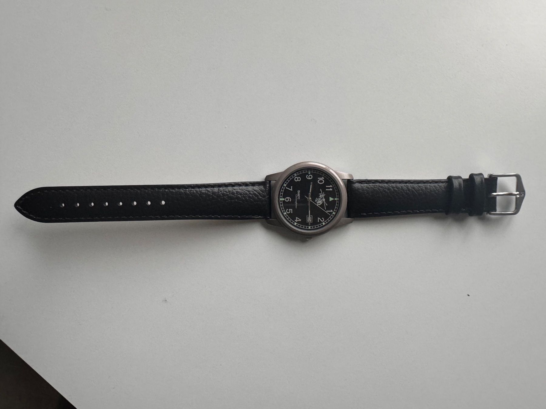 Orologi: Uhr – Usato da Oberwil b. Zug venduto da Madajo 1