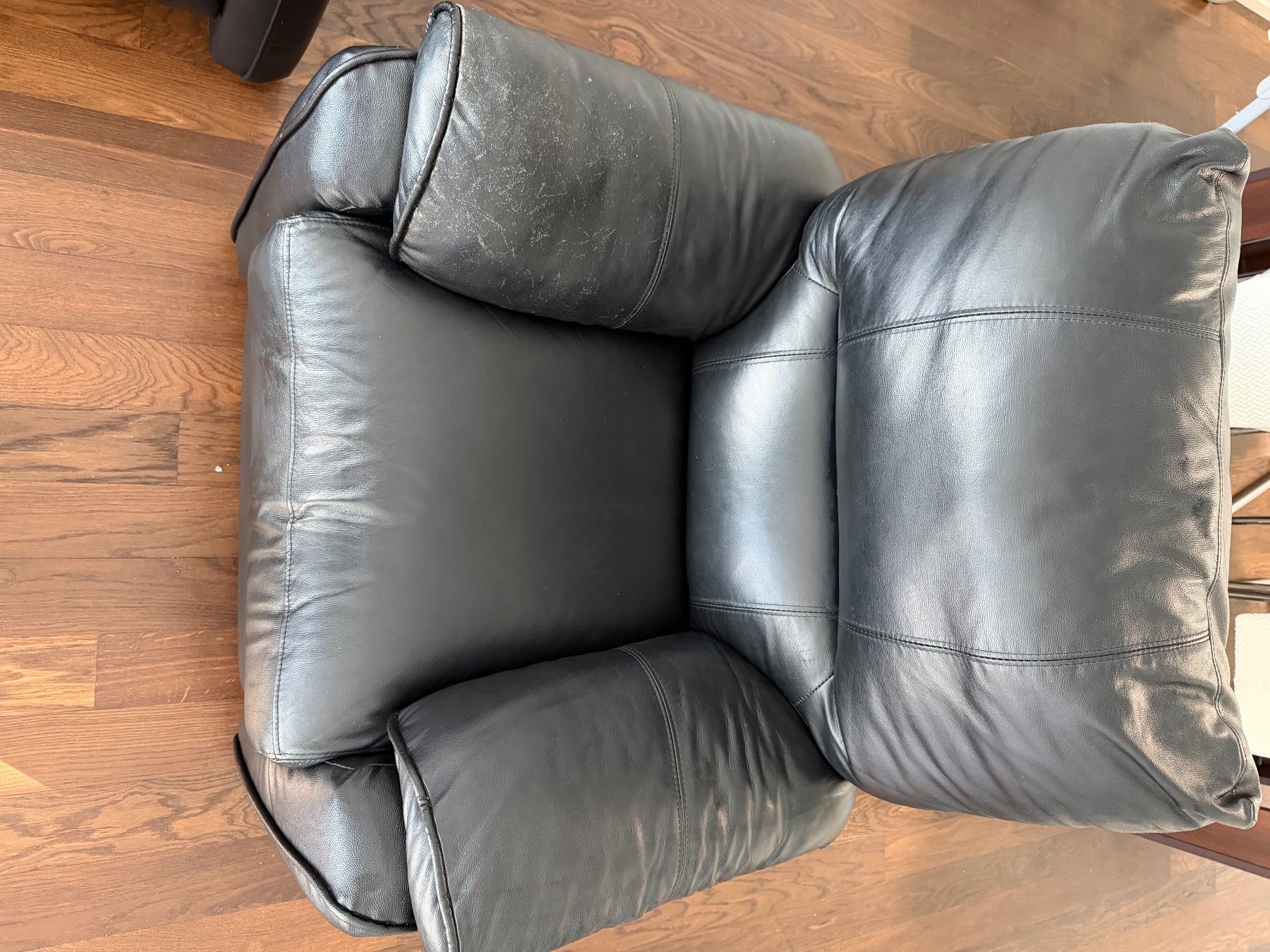 Colori: Leder Sofas – Usato da Pratteln venduto da bul_29gt 4