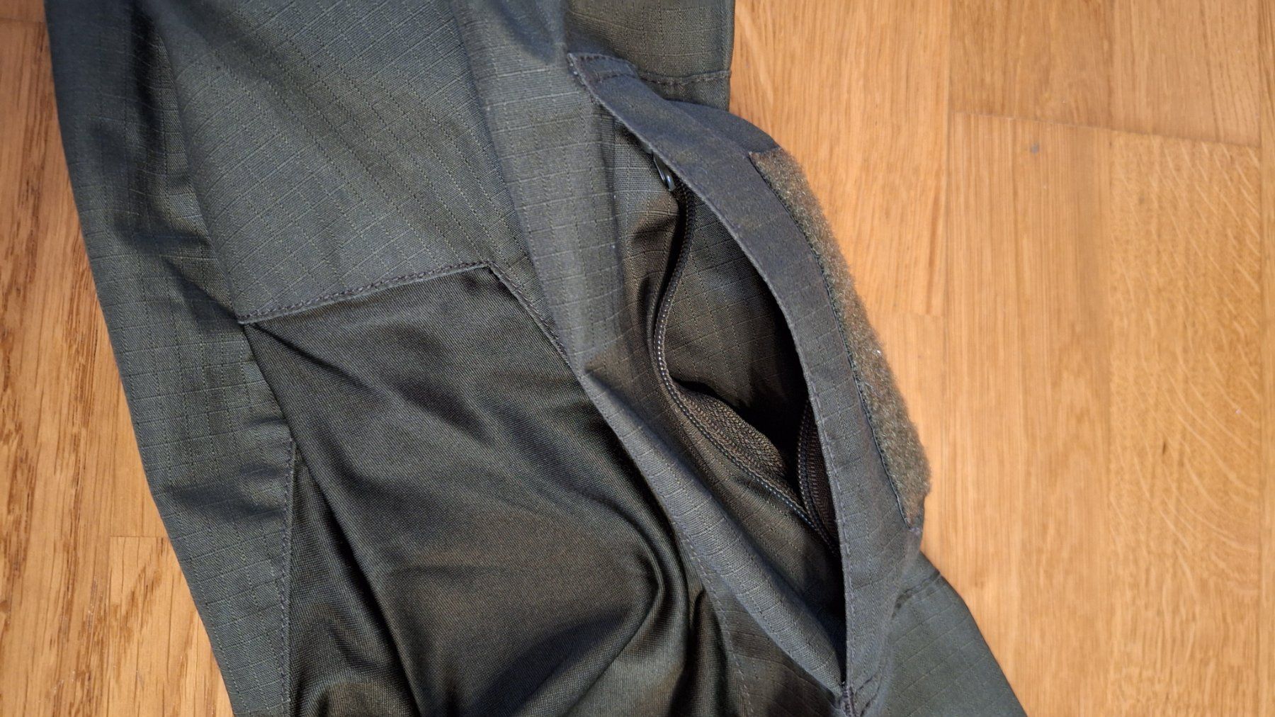 Uniformi: MIL-TEC Combat Shirt - Oliv - Gr. L – Usato da Stein AG venduto da dar_9yjd 3