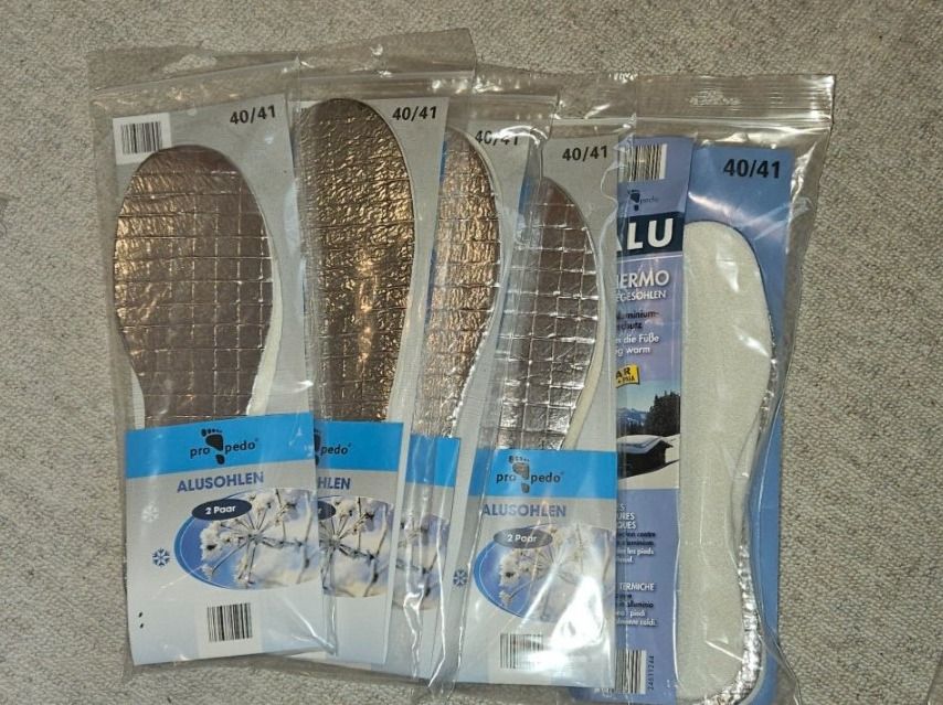 Schuhsohlen + Schuhglanz+ Schuhbändel | Kaufen auf Ricardo