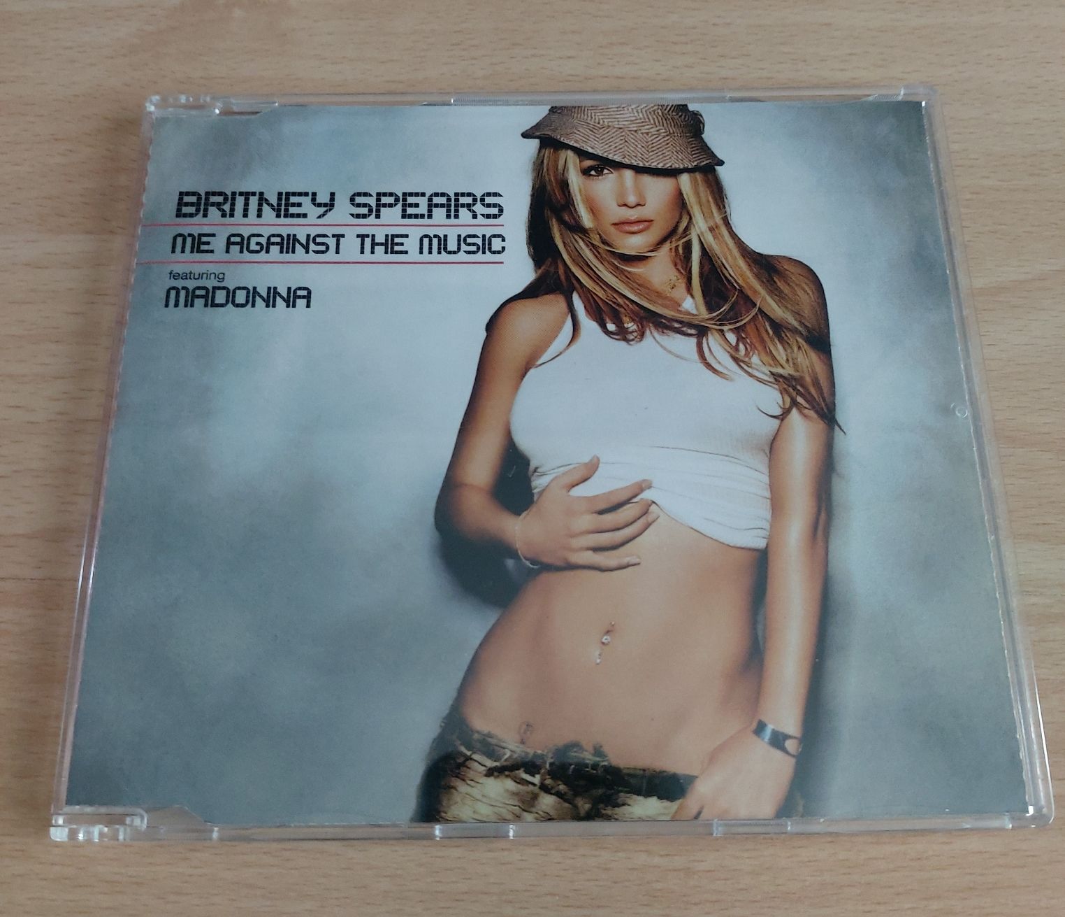 CDs: Britney Spears CD – D'occasion à Frenkendorf par Eona87