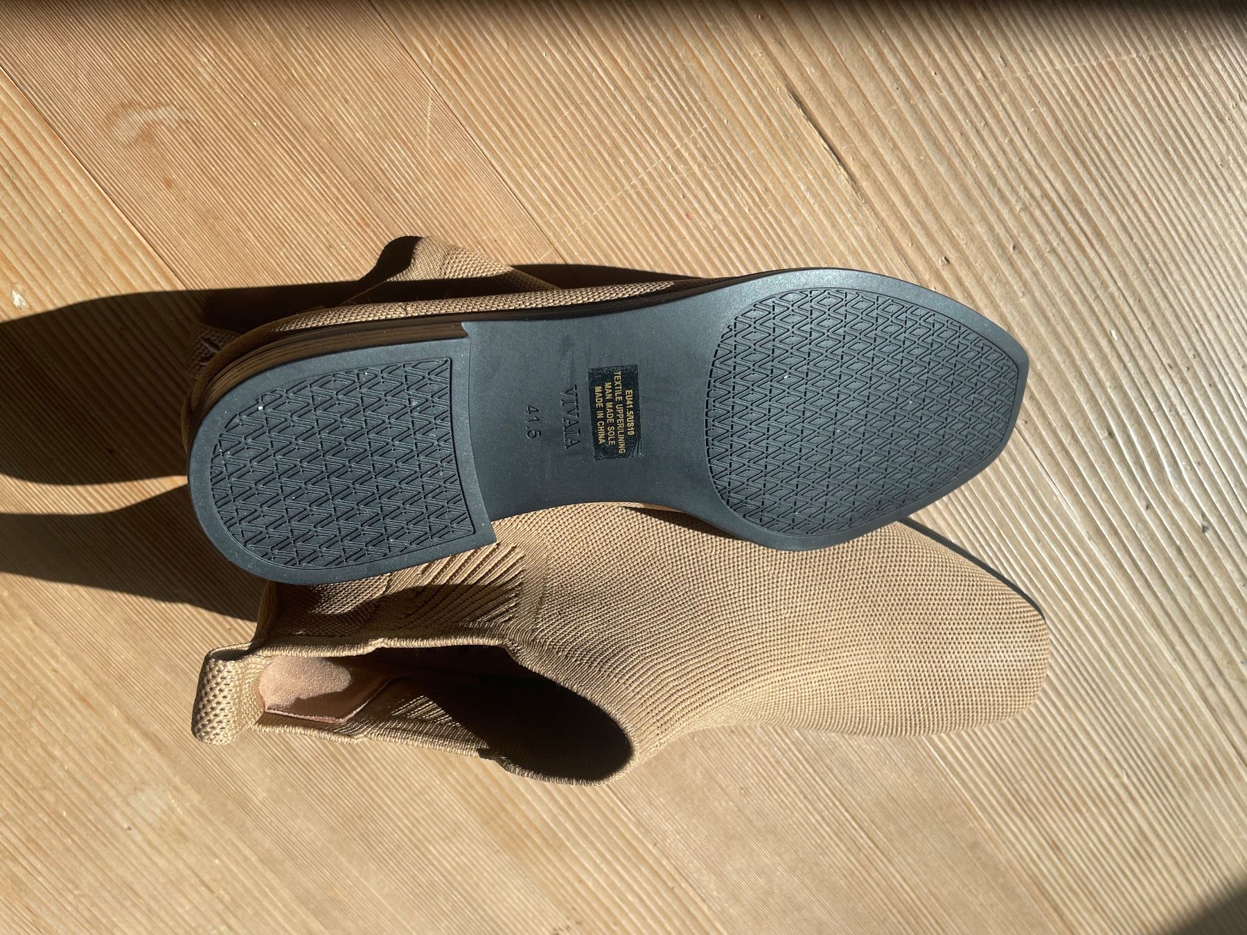 Vivaia Scarpe da donna: Vivaia Chelsea Boots Neu – Nuovo (secondo la descrizione) da Schüpfheim venduto da Nussbaum_4 3