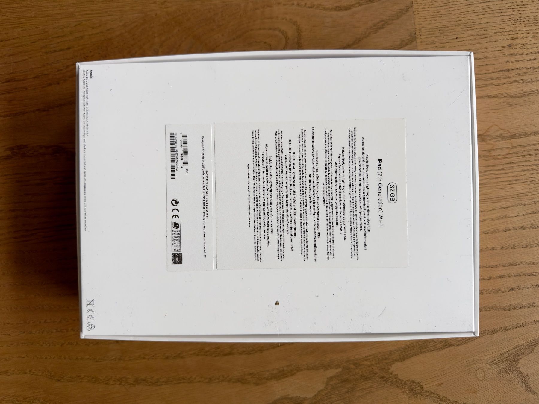 Apple Tablet PC: Apple iPad – Usato da Wolfhausen venduto da rog_vjh5 5