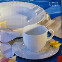 5-teiliges Kaffeeservice, NEU und originalverpackt