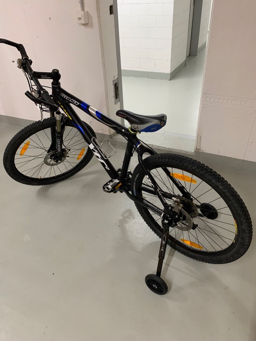 Giant Velos: Mountainbike Giant XTC 2 – Gebraucht aus Buerglen TG von Borboletto 1