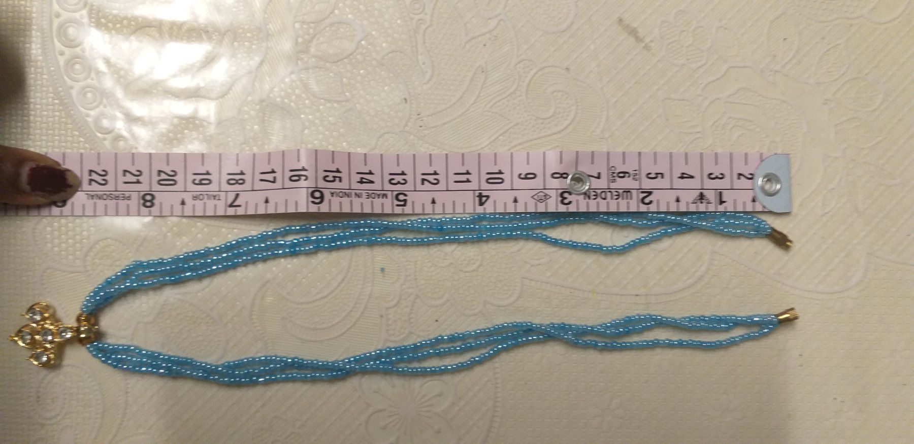 Catenine: (COPY) Kette/Necklace/chain – Nuovo (secondo la descrizione) da Bern venduto da mahilini 1