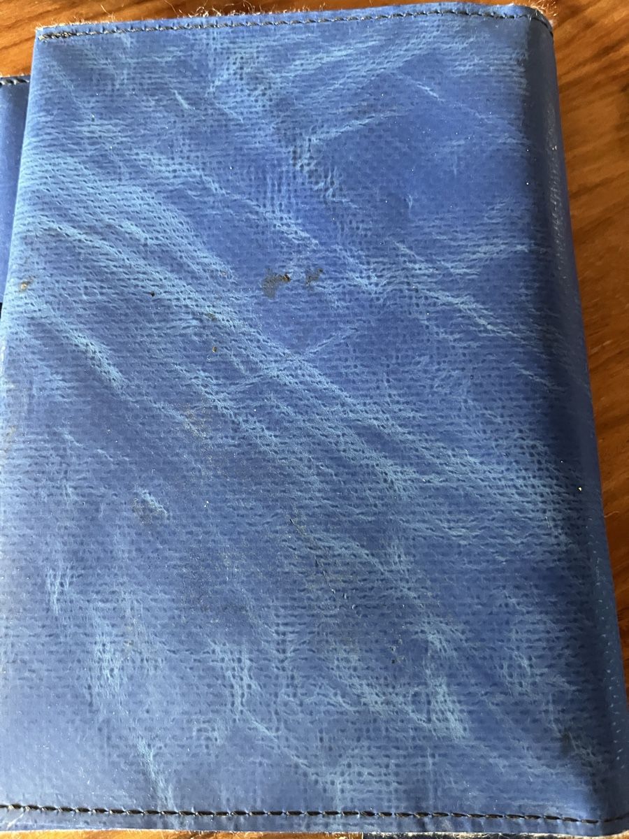 Freitag Coques & Protection écran: Hülle Agenda FREITAG – D'occasion à Gümmenen par gastmer