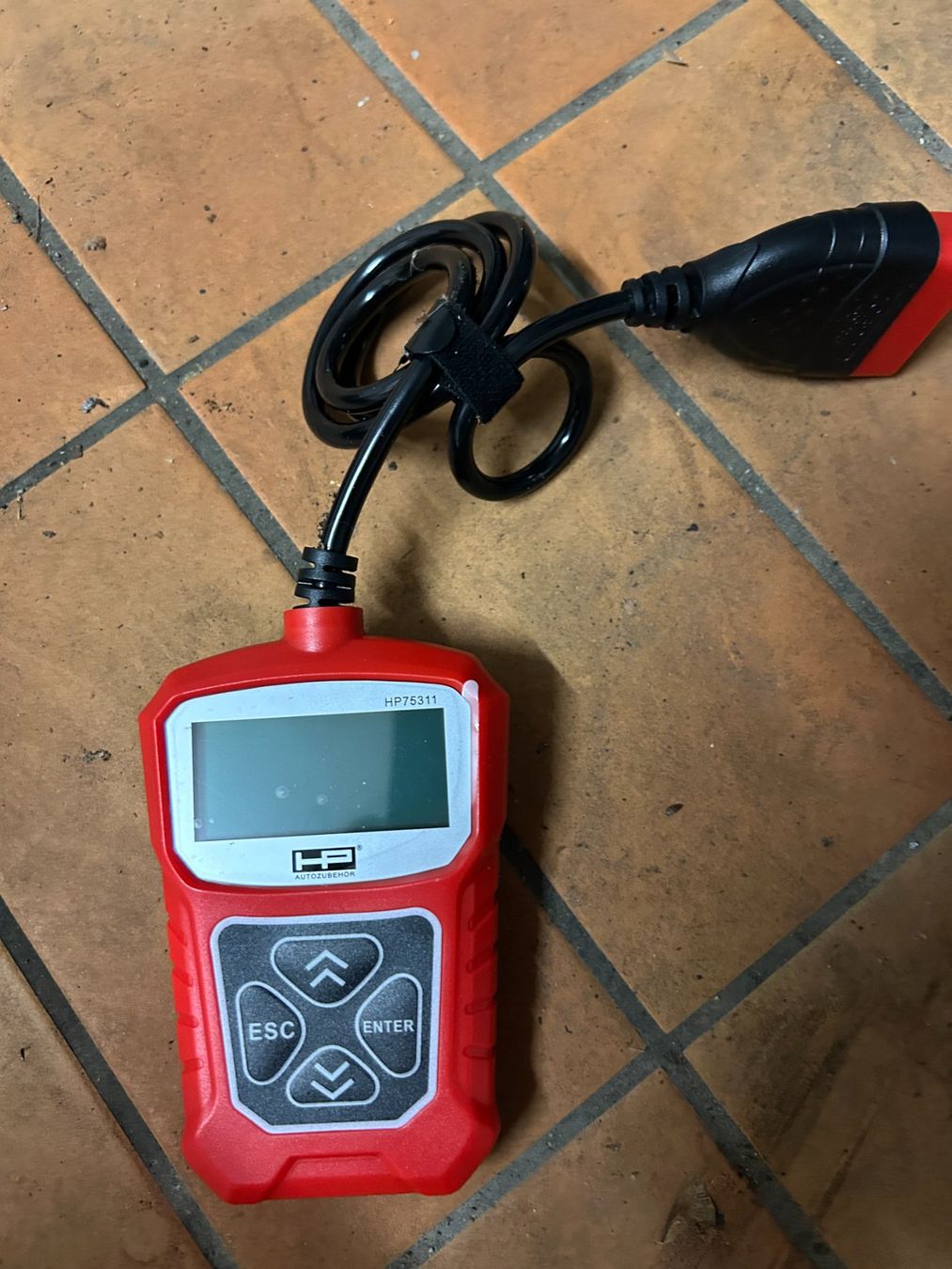 Messen: OBD II Diagnosegeraet – Neu (gemäss Beschreibung) aus Binningen von Grr0 1