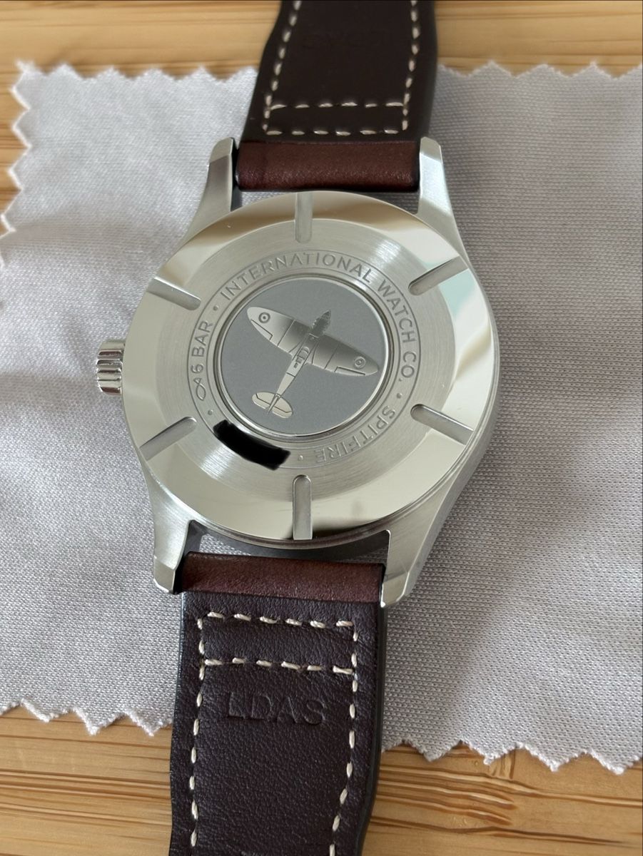 IWC Uhren: IWC Spitfire 39mm (Full set) – Gebraucht aus Horw von SuzeCassis 4