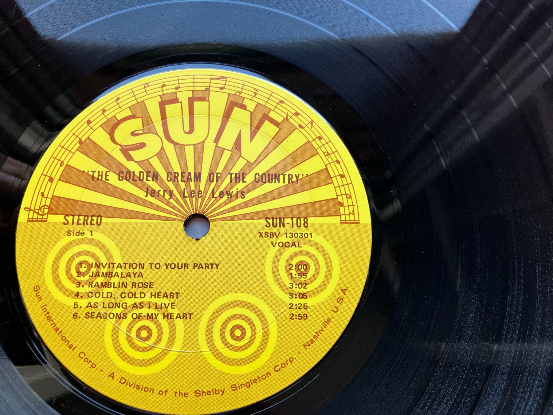 Dischi in vinile: Jerry Lee Lewis – Usato da Aarwangen venduto da Jukebox3 6