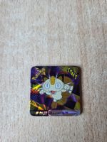 Pokemon Meowth 52 Panini staks johto league