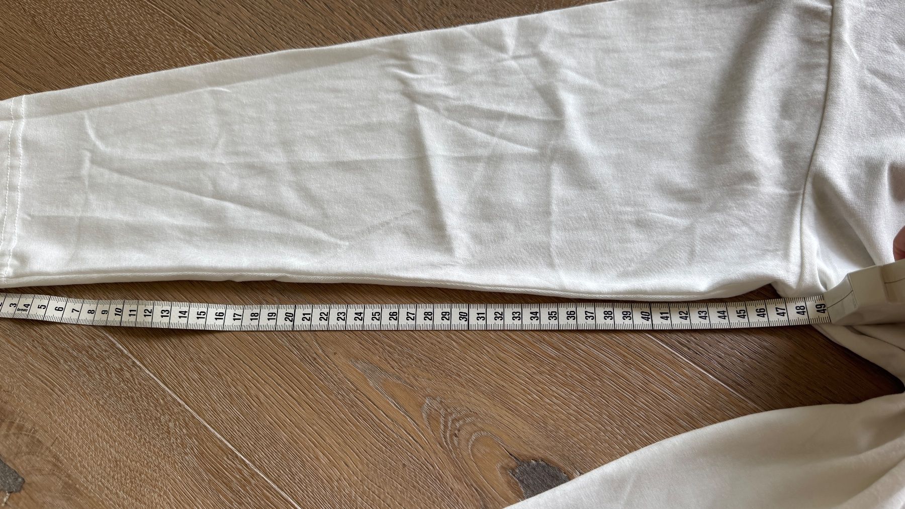 Acne Studios T-shirt: Acne Studios Longsleeve Dusty/White Gr.S – Nuovo (secondo la descrizione) da Hünenberg See venduto da Schulers 7