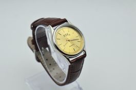 NTC Armbanduhr 35 mm neuwertig (läuft mit Garantie)