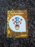 Panini FIFA World Cup 2026 Sticker CRO 1