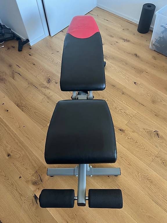 Bowflex Hometrainer: Bowflex Hantelbank – Gebraucht aus Bichelsee von darthvada 1