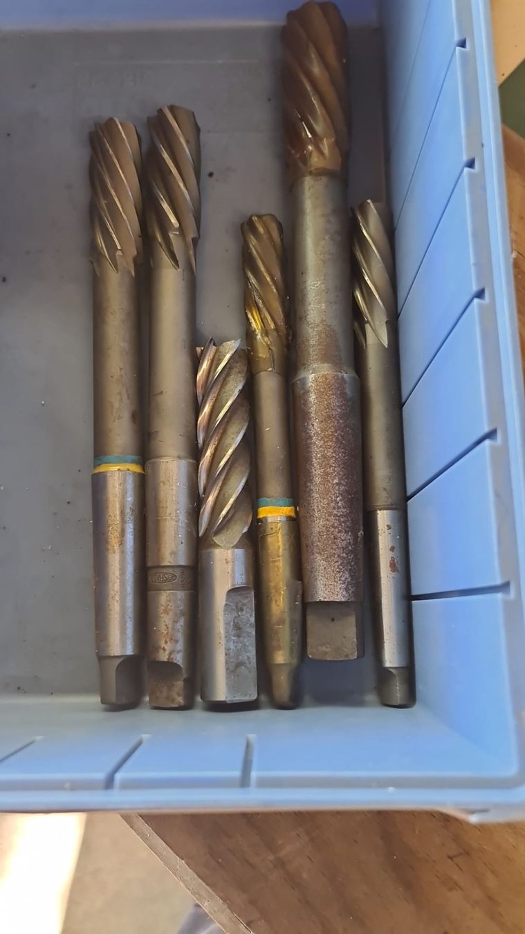 Tous les outils: Fräser – D'occasion à Egerkingen par ogi3131