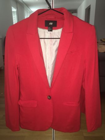 "H&M* Blazer Jacket in Grösse 34 (XS-S)