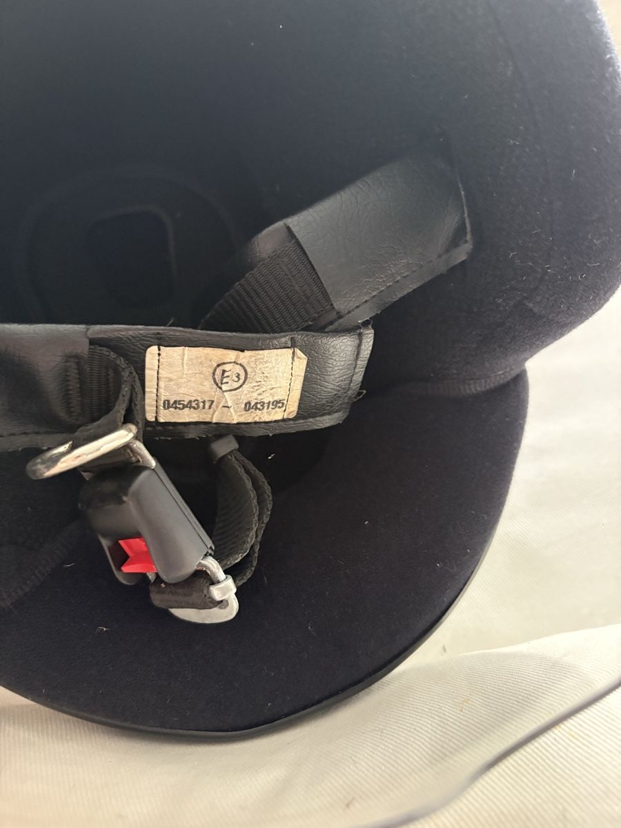 Vespa Caschi & visiere: Vespahelm unfallfrei – Usato da Tagelswangen venduto da lykainion 6