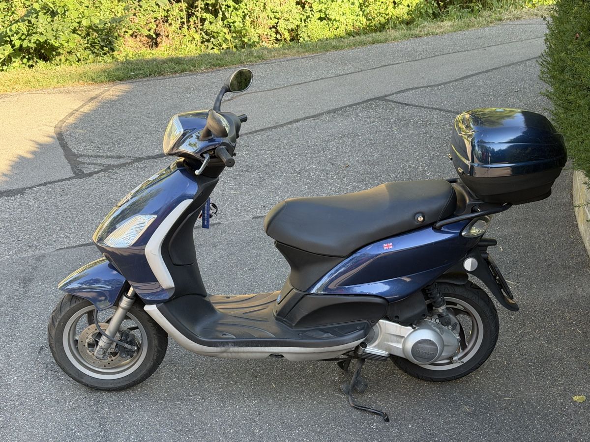 Piaggio Strasse: PIAGGIO FLY 125 Ab Mfk  – Gebraucht aus Zullwil von Autocentersalii 4
