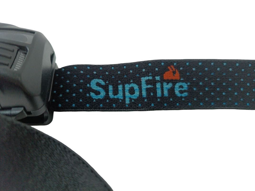 Lampade: SUPERFIRE HL06 Sensor Headlamp – Usato da Luzern venduto da Restwert_Luzern 2