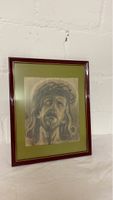 Antikes Jesus Bild