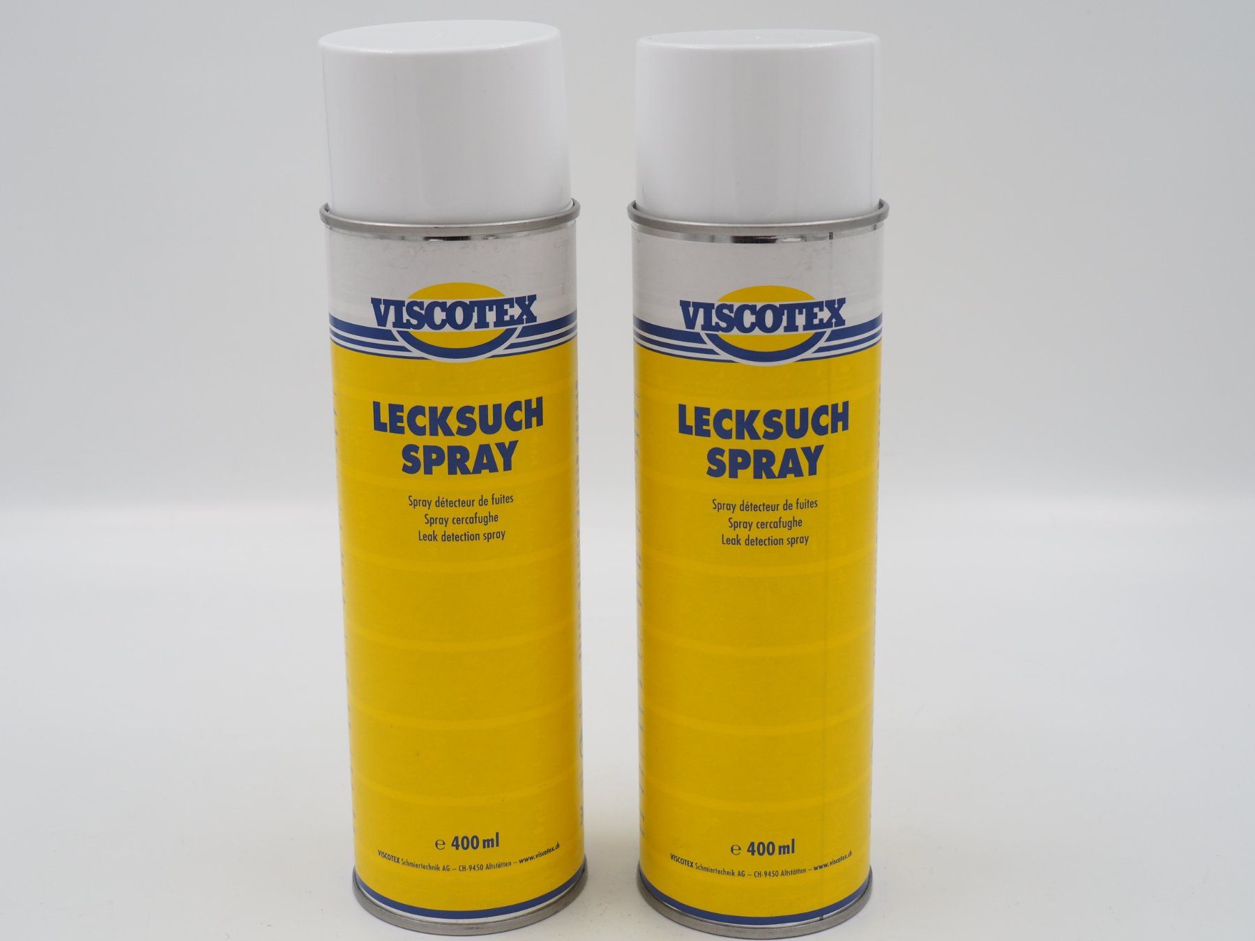 Tutti gli attrezzi: 12x VISCOTEX Lecksuchspray 400ml (18730) – Nuovo e nell'imballaggio originale da Zürich venduto da fundsachenverkauf 1