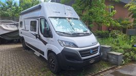 Knaus BOXLIFE 630 Camper frisch ab grossem Service und MFK