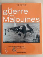 Livre : La guerre des Malouines