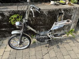 Mofa Sachs 503 Alpa Cross mit Ausweis