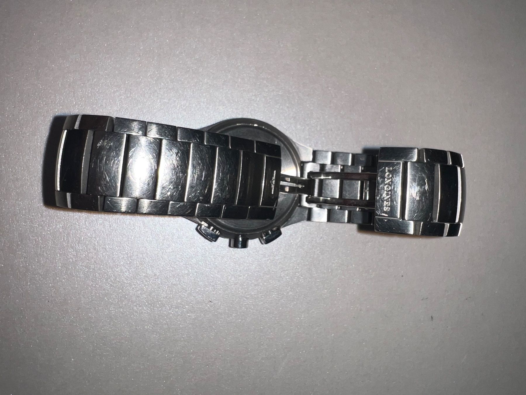 Longines Uhren: Longines Opposition – Gebraucht aus Hunzenschwil von Al-Bee-01 4