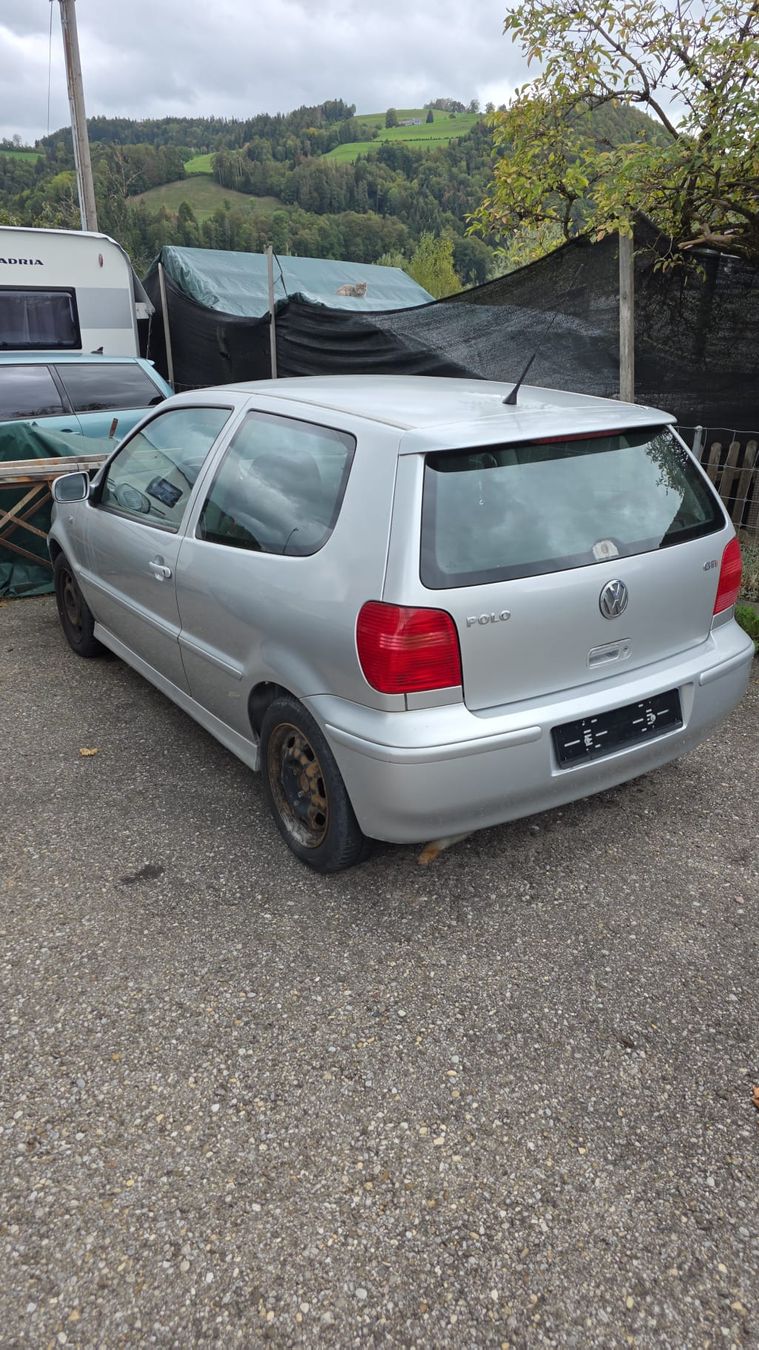 VW Autos: VW Polo GTI – Defekt aus Bütschwil von klaeger_94 2