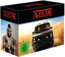 A-Team - Die komplette Serie (27 DVDs)