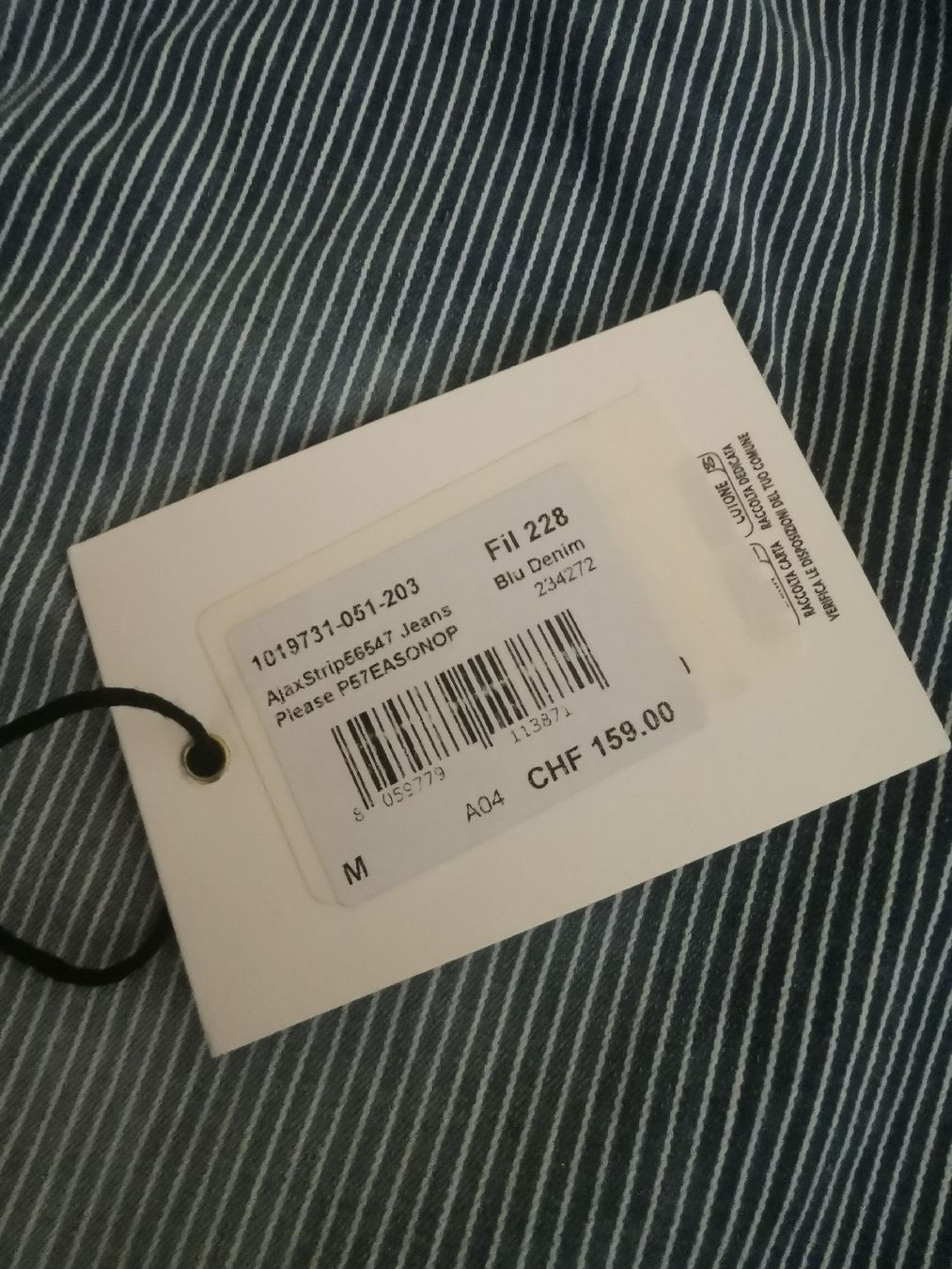 Please Jeans Jeans: Jeans Please – Nuovo (secondo la descrizione) da Cama venduto da anto_a 2