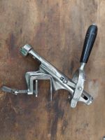 Vintage Korkenzieher mit Tischklemme - Sammlerstück!