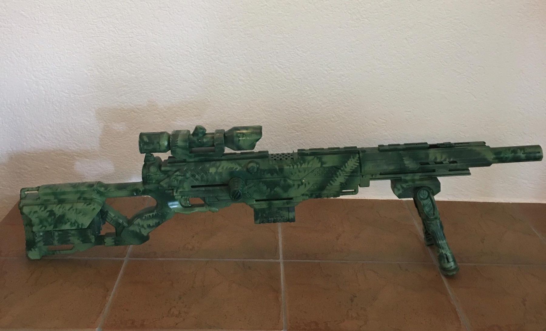 Nerf Giocattoli: ORIGINAL NERF / CUSTOMIZED – Usato da Oberentfelden venduto da May03 1
