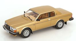 Volvo 262 C  Bertone Phase III 1980-1982 Gold met.      1:18