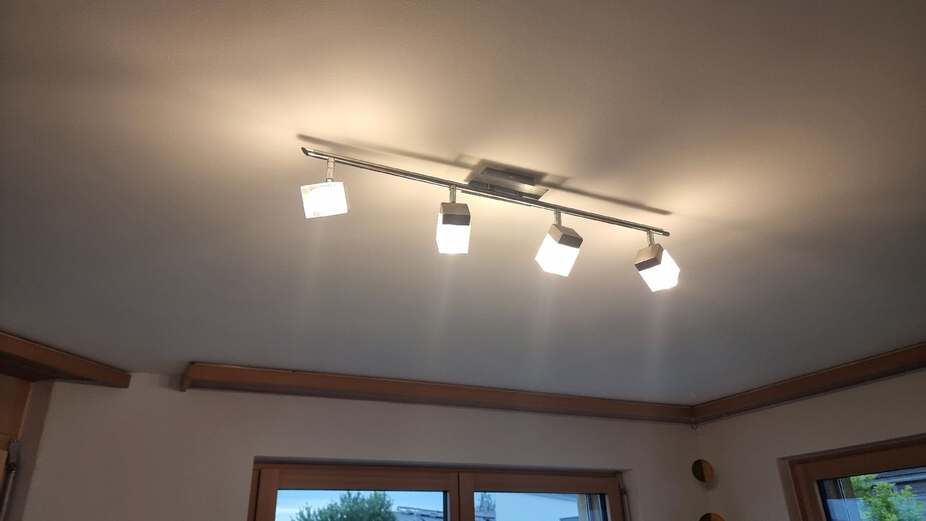 Lustres & lampes de plafonds: Deckenleuchte – D'occasion à Bottighofen par buzz02