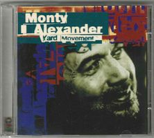 Monty Alexander – Yard Movement