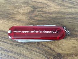VICTORINOX - Swiss Lite - Sackmesser - appenzellerlandsport