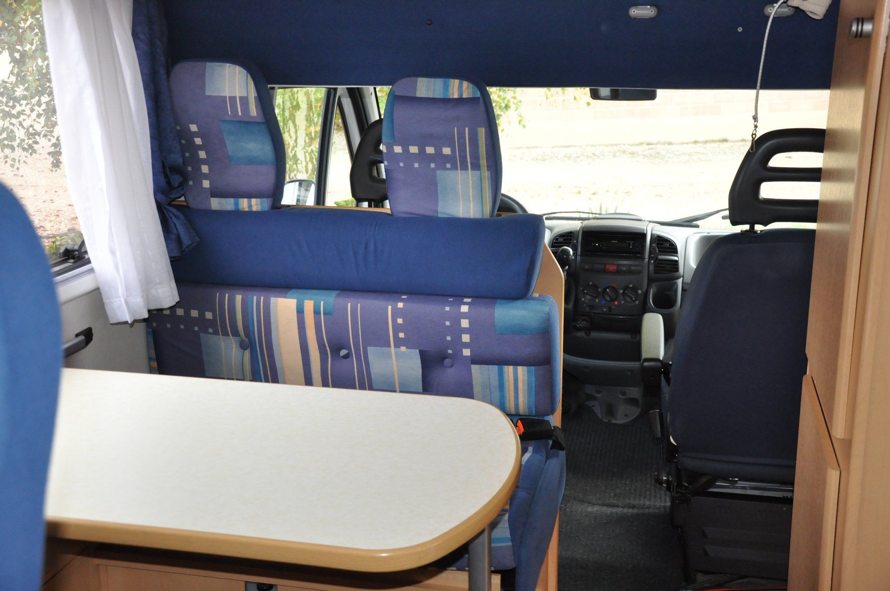 Fiat Camping Fahrzeuge: Camper Wohnmobil – Gebraucht aus Safnern von Ruggero1 7