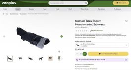 Hundemantel
