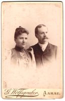 Fotografie G. Wolfsgruber, Aarau, Freund