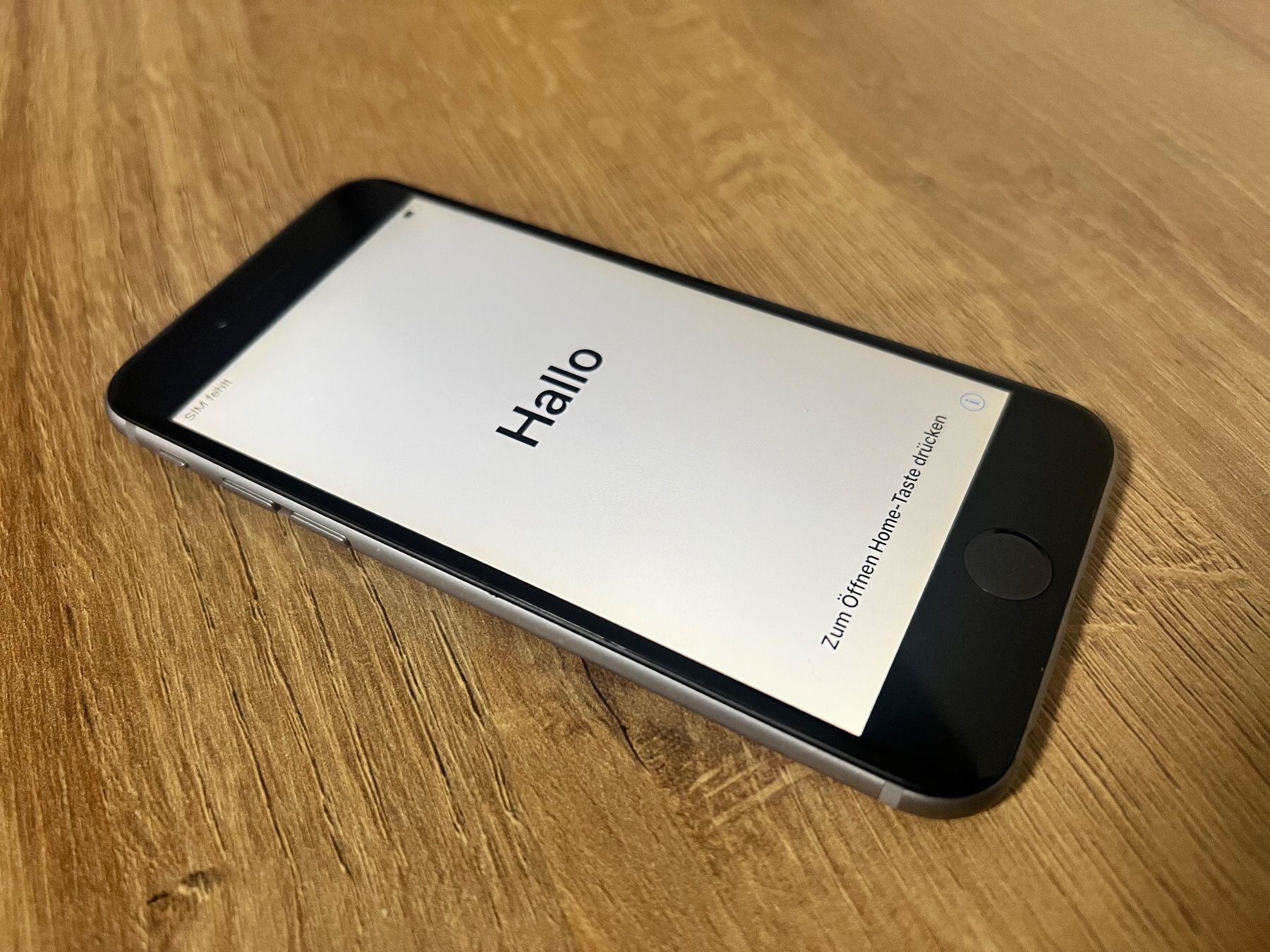 Apple Handys / Smartphones: Apple iPhone 6 64 GB – Gebraucht aus Bern von No1e 3