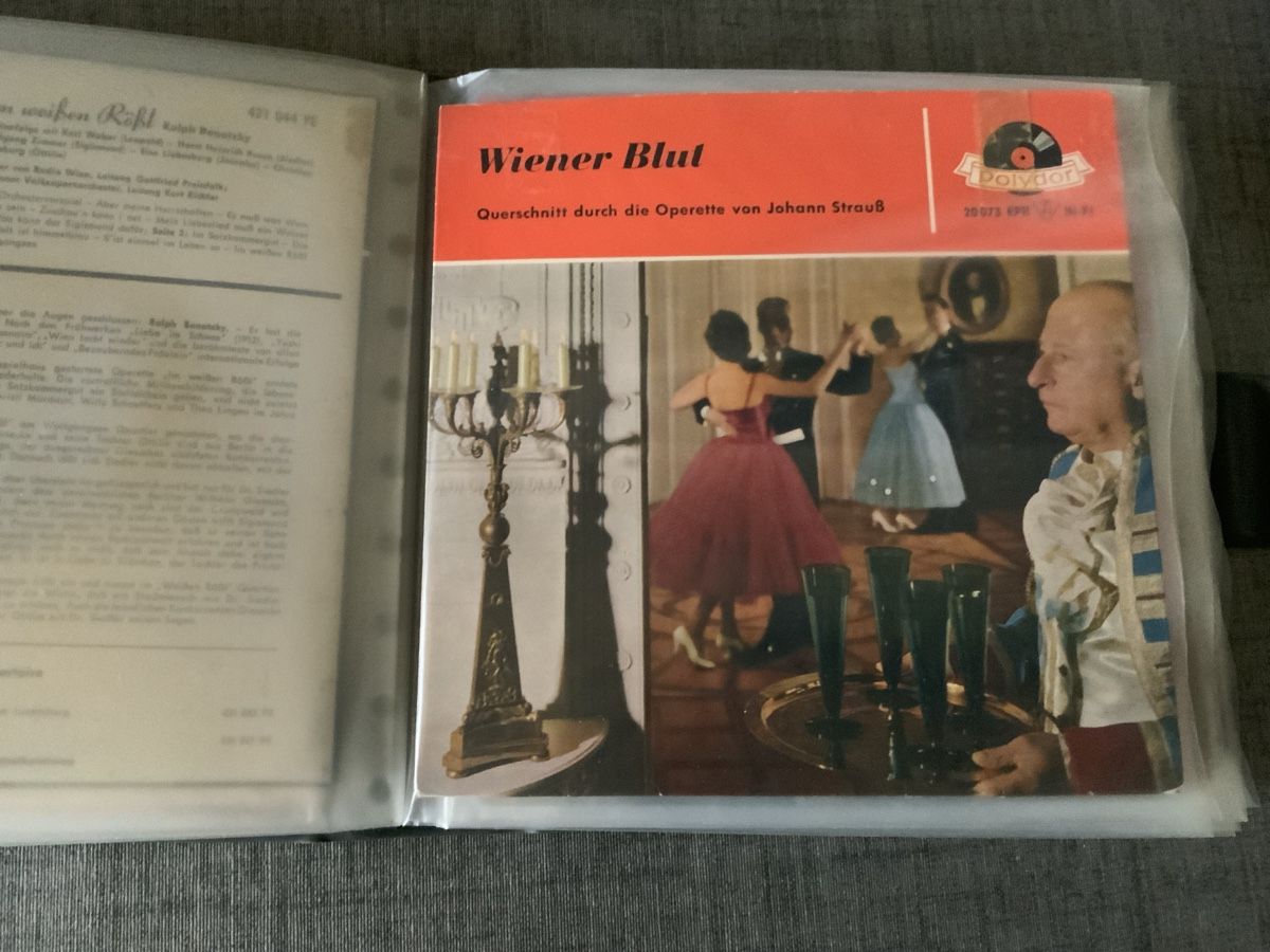 Dischi in vinile: Album mit 15 Vinylplatten – Usato da Magden venduto da rom_5zrl 6