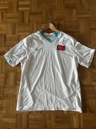 Maillot Turquie taille L