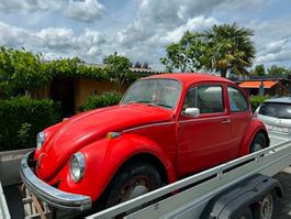 VW Käfer, VW Cox Coccinelle 11 1300 1972