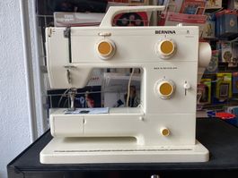 Nähmaschine Bernina nova 900, Schweizer Qualität, ab Service