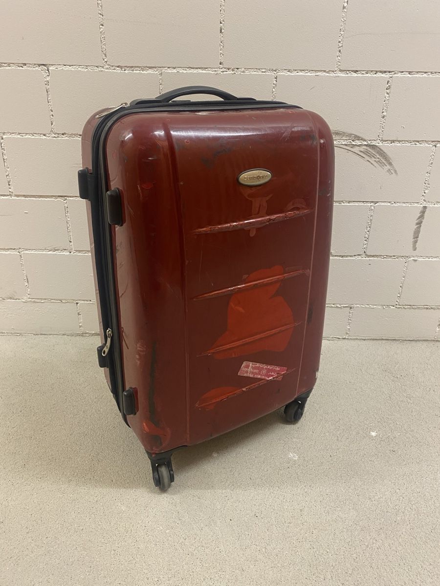 Samsonite Valigie: Koffer – Usato da Surcuolm venduto da Brandon1958