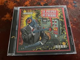 Le Peuple de l’Herbe Tilt CD